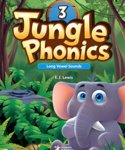 Jungle Phonics 3 Student Book