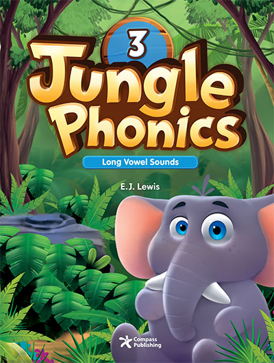 Jungle Phonics 3 Student Book