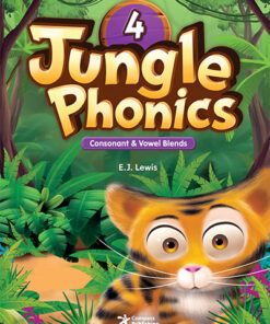 Jungle Phonics 4 Student Book