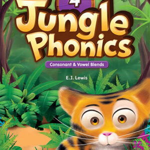 Jungle Phonics 4 Student Book