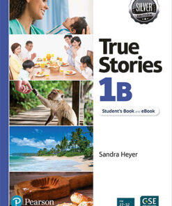 True Stories Silver Edition 1B Student's Book