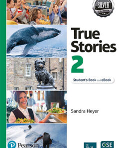 True Stories Silver Edition 2 Student's Book