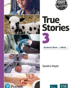 True Stories Silver Edition 3 Student's Book