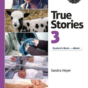 True Stories Silver Edition 3 Student's Book