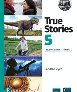 True Stories Silver Edition 5 Student's Book