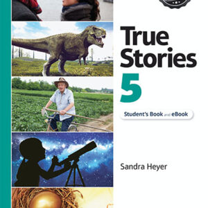 True Stories Silver Edition 5 Student's Book