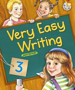 Very Easy Writing 3