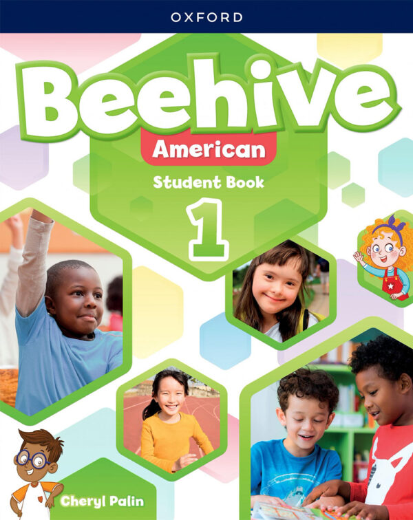 Beehive American 1 Student Book