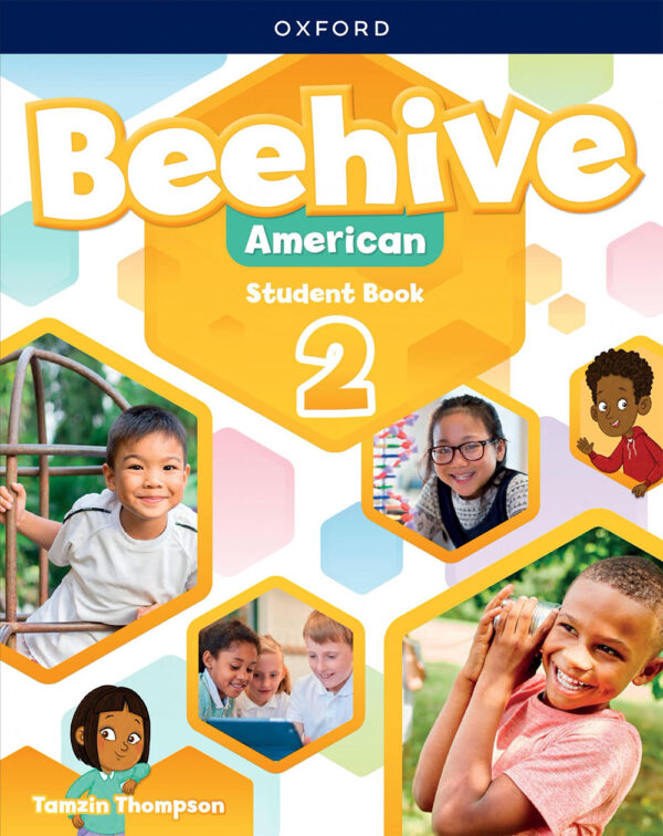 Beehive American 2 Student Book