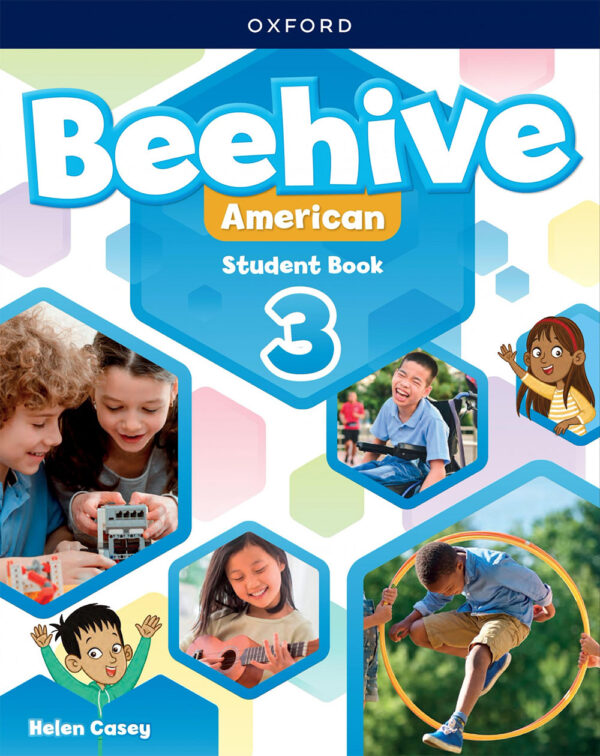 Beehive American 3 Student Book