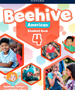 Beehive American 4 Student Book