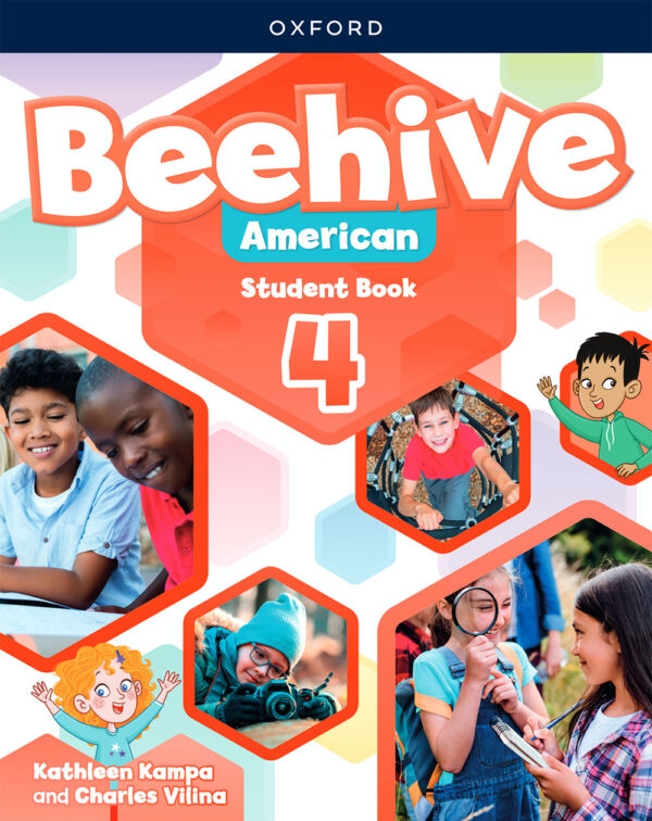 Beehive American 4 Student Book