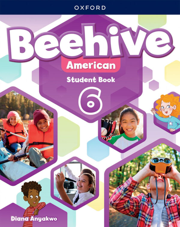 Beehive American 6 Student Book