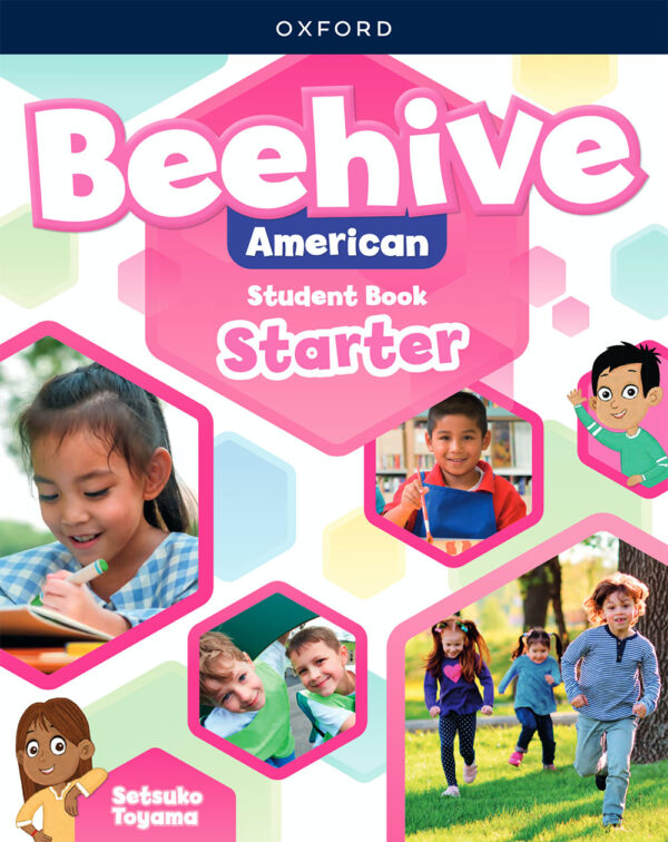 Beehive American Starter Student Book