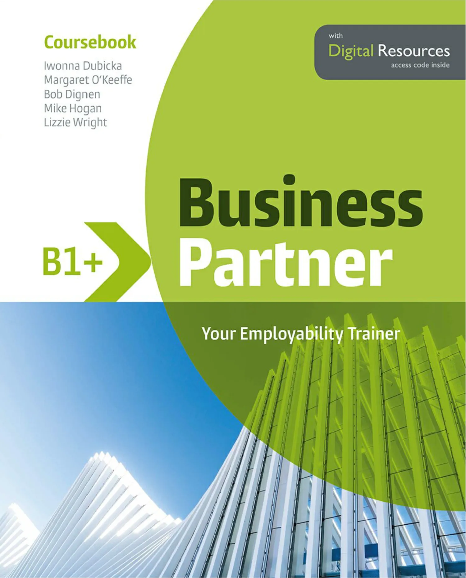 Business Partner B1+ Coursebook