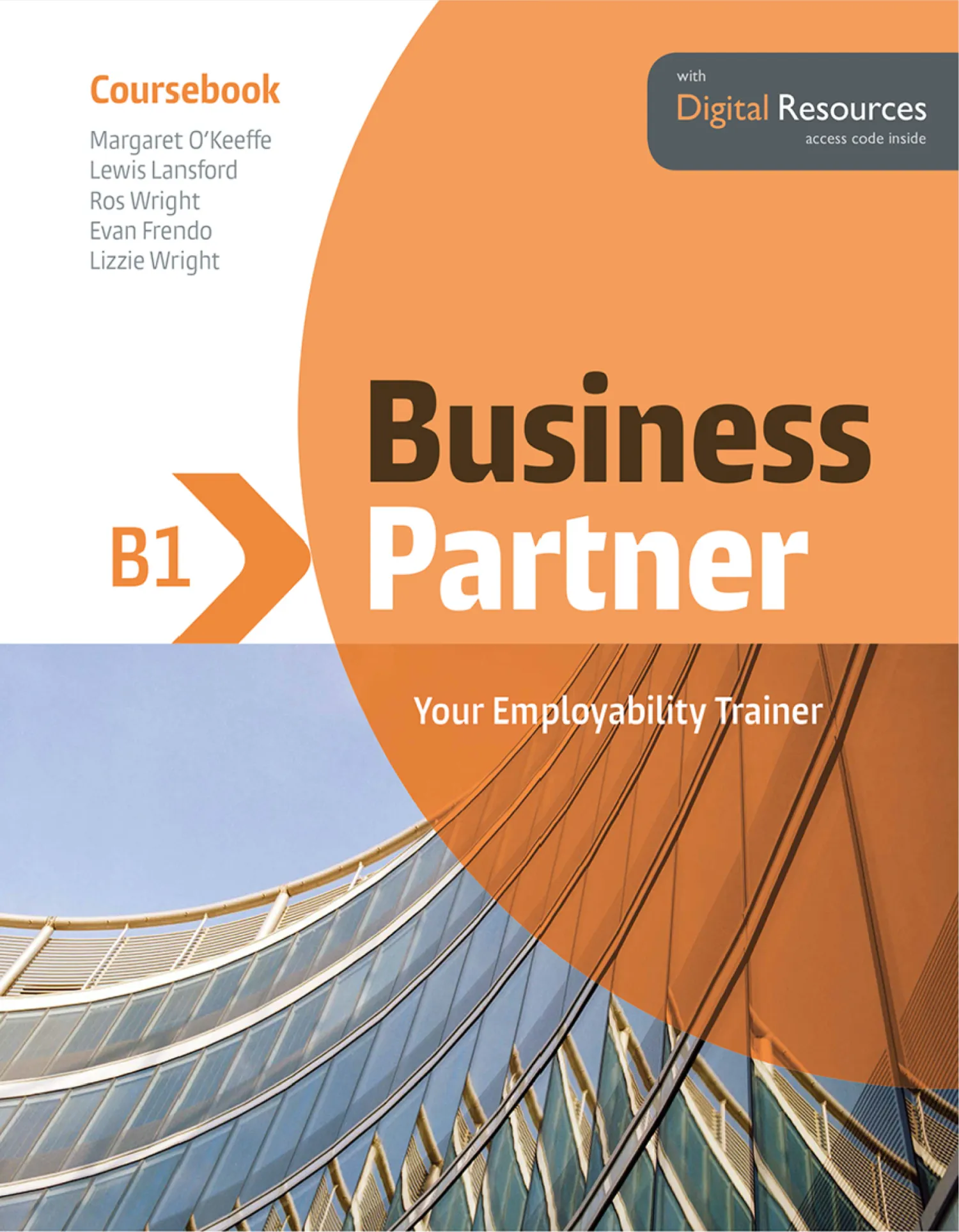 Business Partner B1 Coursebook