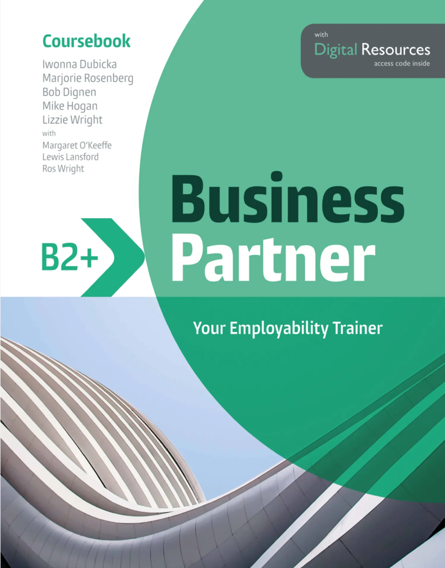 Business Partner B2+ Coursebook