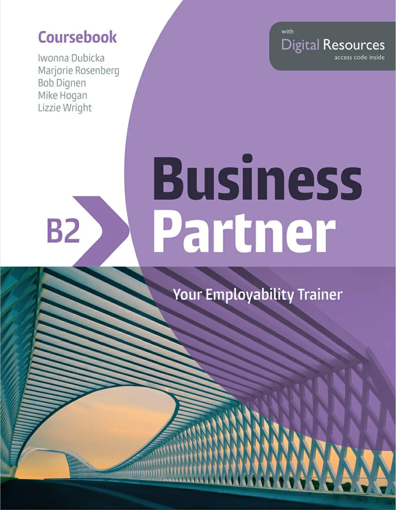 Business Partner B2 Coursebook