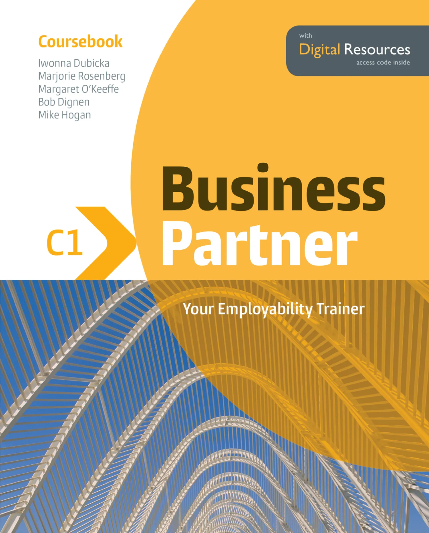 Business Partner C1 Coursebook
