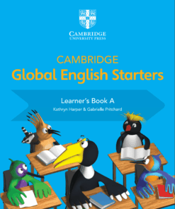 Cambridge Global English 2E - Starters