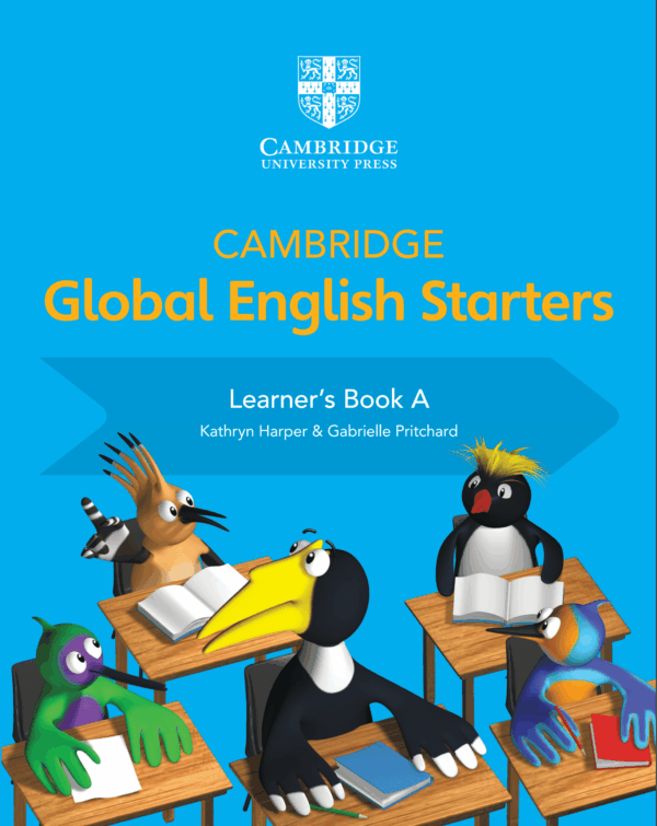 Cambridge Global English 2E - Starters