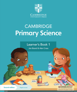 Cambridge Primary Science 2ed 1 Learner's Book