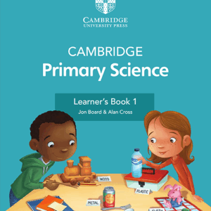 Cambridge Primary Science 2ed 1 Learner's Book