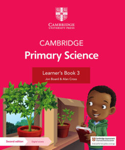Cambridge Primary Science 2ed 3 Learner's Book