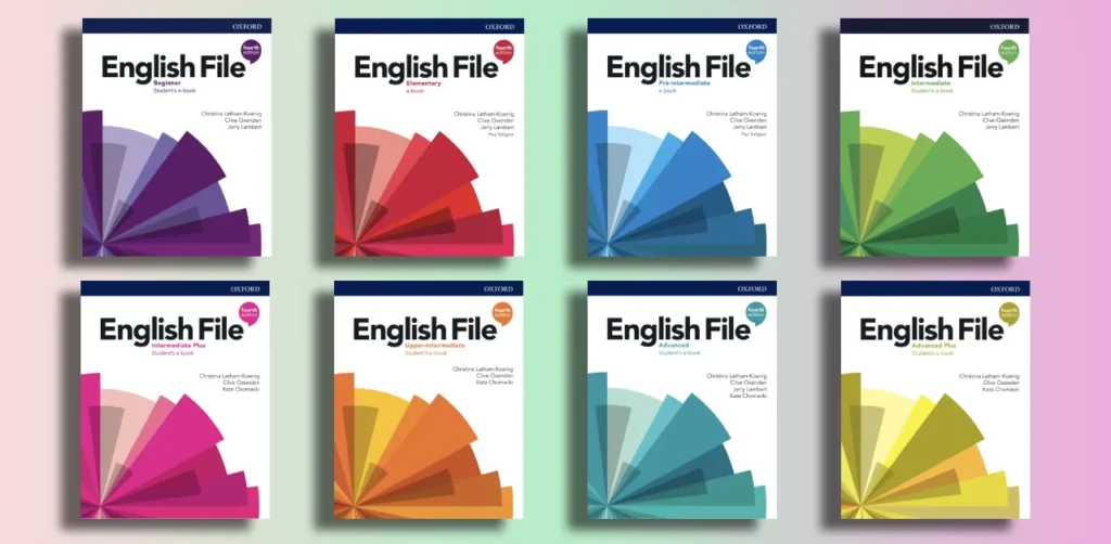 Download English File fourth edition PDF