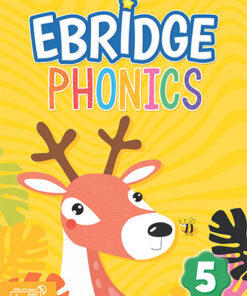 Ebridge Phonics 5 Student Book