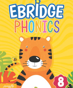 Ebridge Phonics 8 Student Book