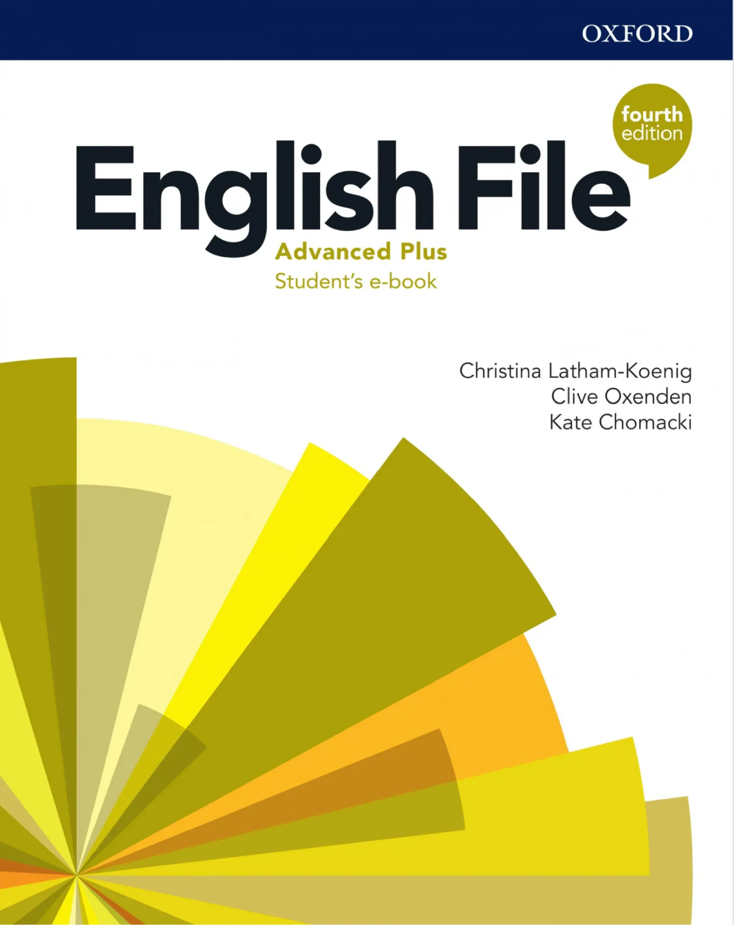English File 4Ed Advanced Plus Student's Book English File 4Ed Advanced Plus Student's Book
