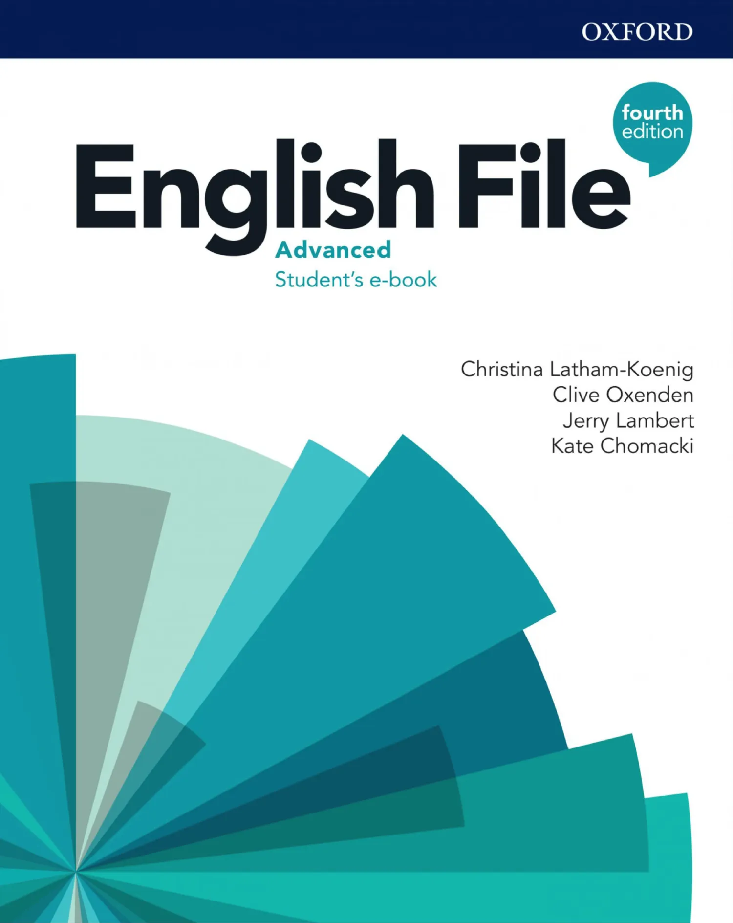 English File 4Ed Advanced Student's Book English File 4Ed Advanced Student's Book