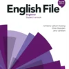 English File 4Ed Beginner Student's Book