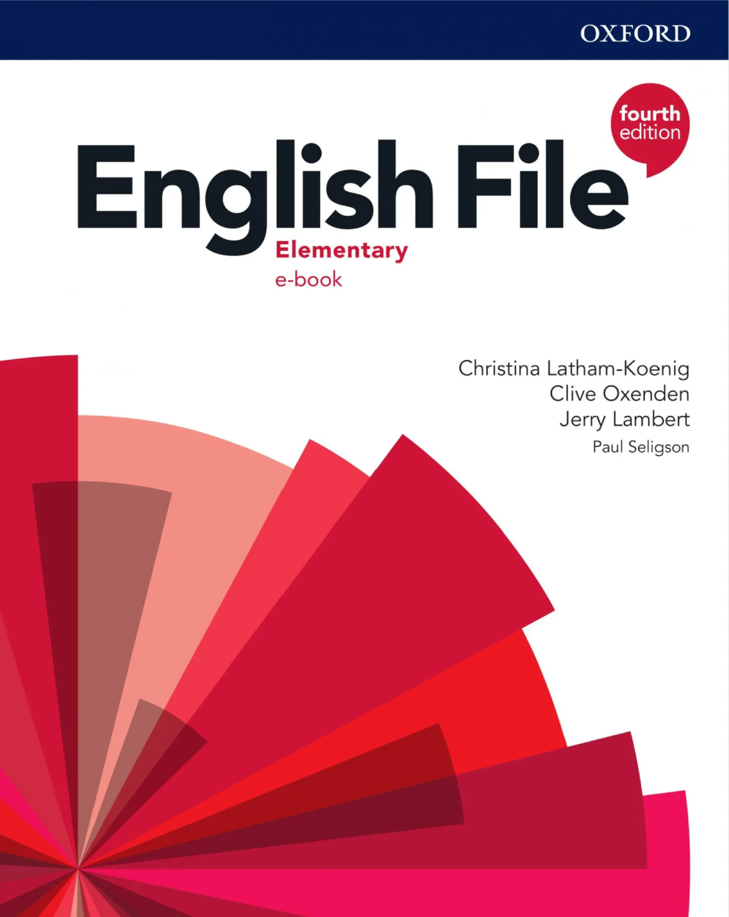 English File 4Ed Elementary Student's Book English File 4Ed Elementary Student's Book