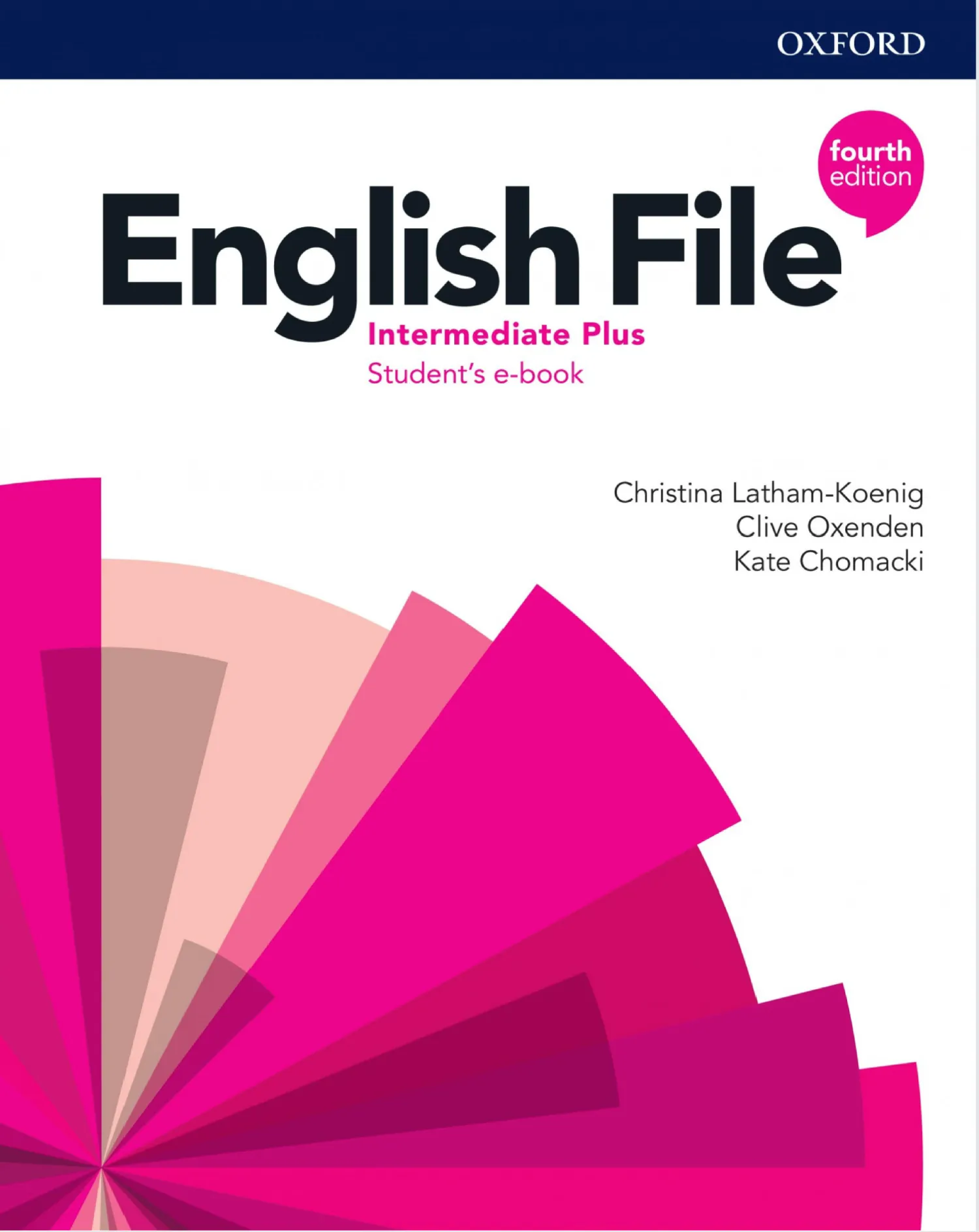 English File 4Ed Intermediate Plus Student's Book English File 4Ed Intermediate Plus Student's Book