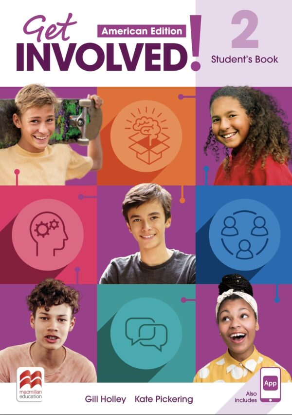 Get Involved AmE 2 Students Book