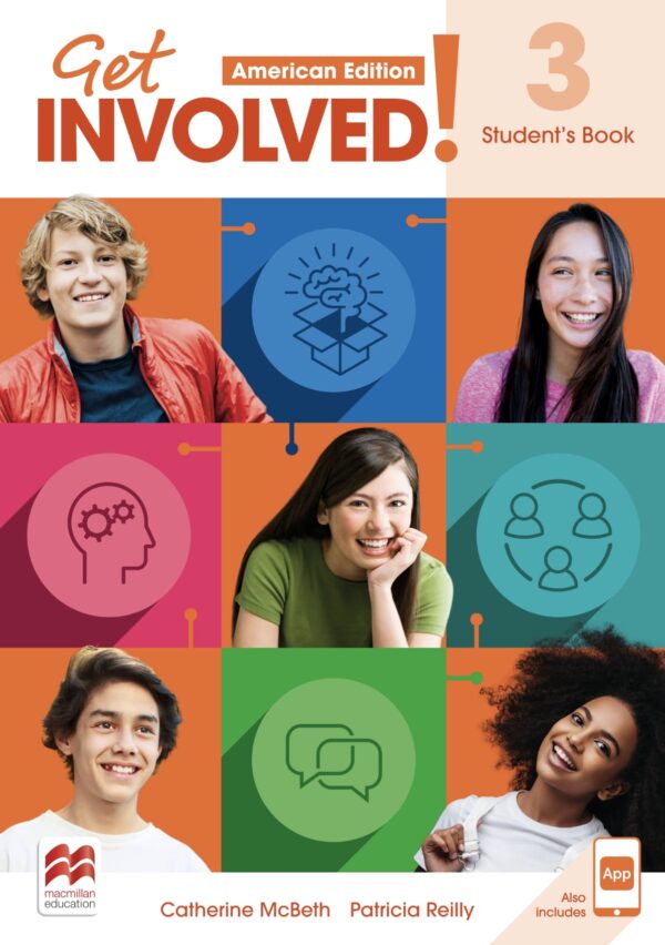 Get Involved AmE 3 Students Book