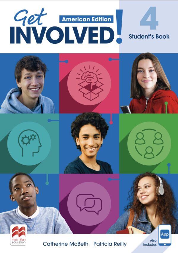 Get Involved AmE 4 Students Book