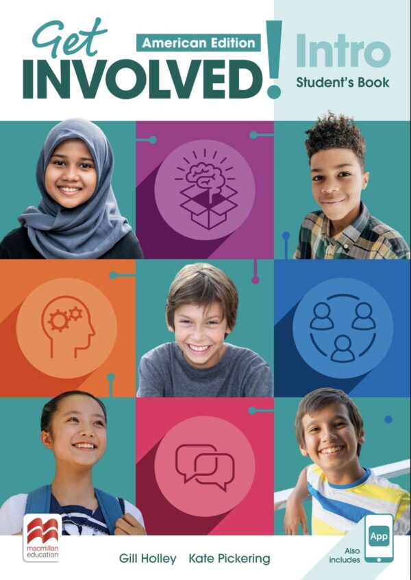 Get Involved AmE Intro Students Book