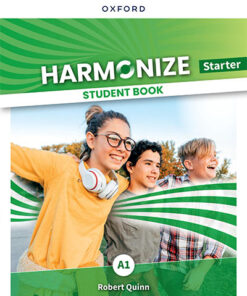Harmonize Starter Student Book