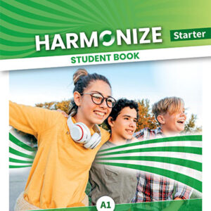 Harmonize Starter Student Book