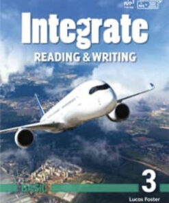 Integrate Reading & Writing Basic 3 Student's Book