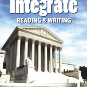 Integrate Reading & Writing Building 1 Student's Book