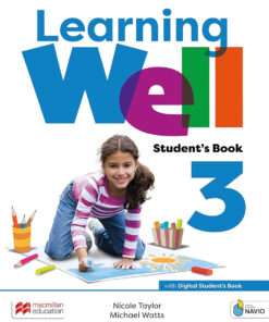Learning Well 3 Student's Book