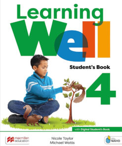 Learning Well 4 Student's Book
