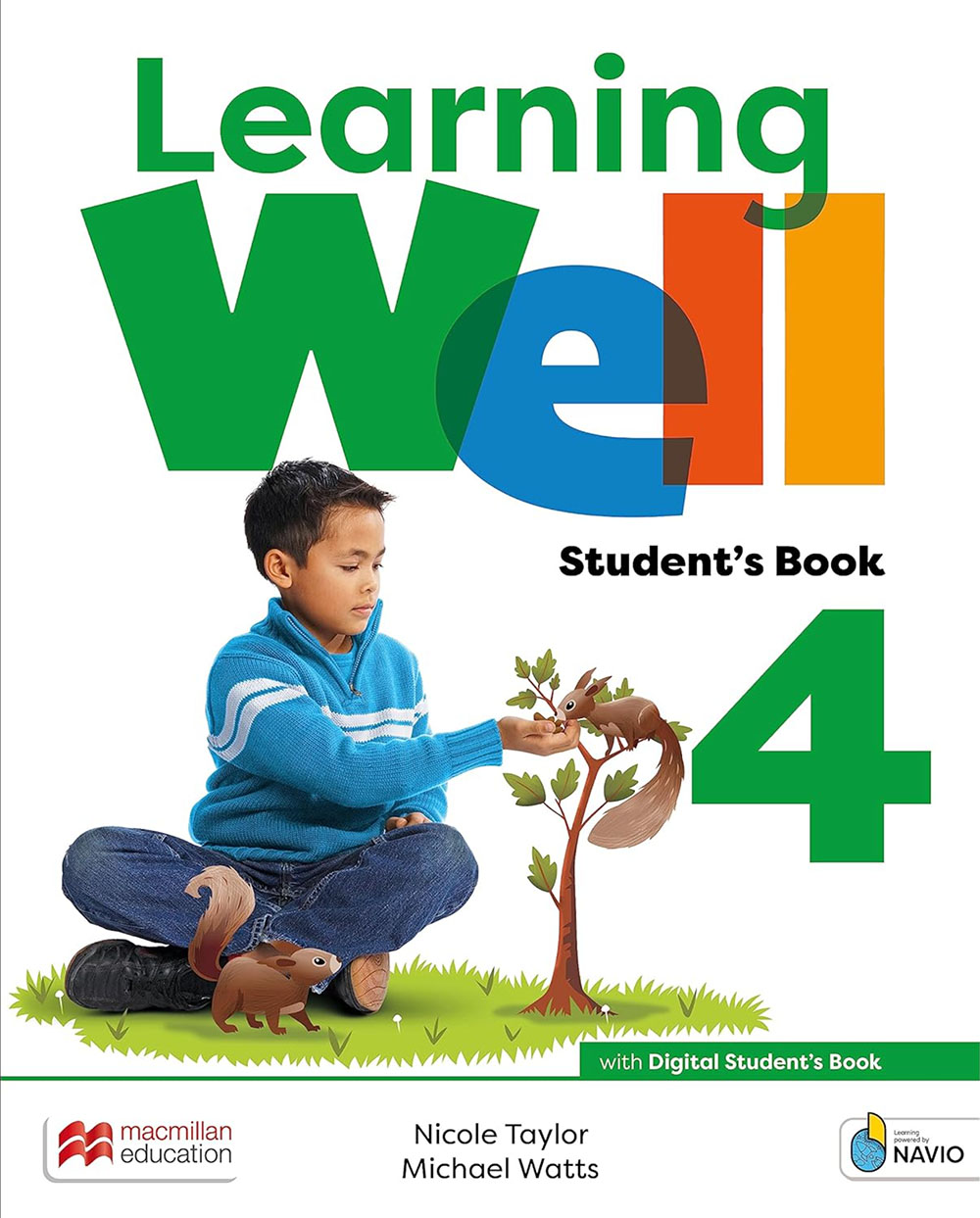 Learning Well 4 Student's Book
