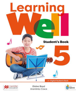 Learning Well 5 Student's Book