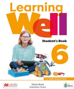 Learning Well 6 Student's Book