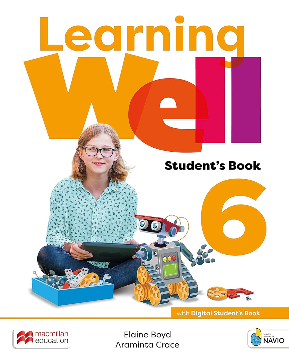 Learning Well 6 Student's Book